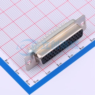 X0444FT7B1 母 正品 Sub 原装 VGA连接器 44P 焊线式