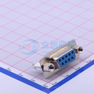 原装 DS1034 母 直插 插件 VGA连接器 09FUNSi44 正品 Sub