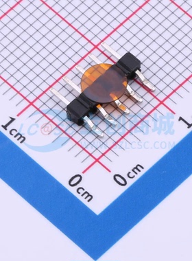 排针 GPFD101-0501A003R1BH SMD,P=2mm,卧贴 1x5P 单排 原装正品