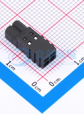 插拔式接线端子1778832 P=2.5mm 2P