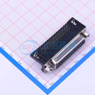 SUBHRFF607A022 插件 正品 VGA连接器 原装 Sub