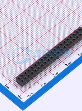 排母 M20-7812045 SMD,P=2.54mm 电子元器件配单