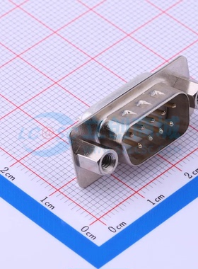 D-Sub/VGA连接器 Z-SUBDBAM202A092 插件 原装正品