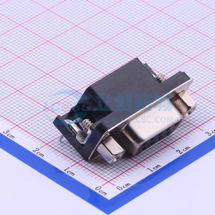弯插 正 VGA连接器 原装 母 0CC 09FNAKT74 DS1037 Sub