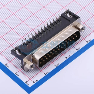 插件 VGA连接器 正品 原装 25P 25MKSM SUB Sub