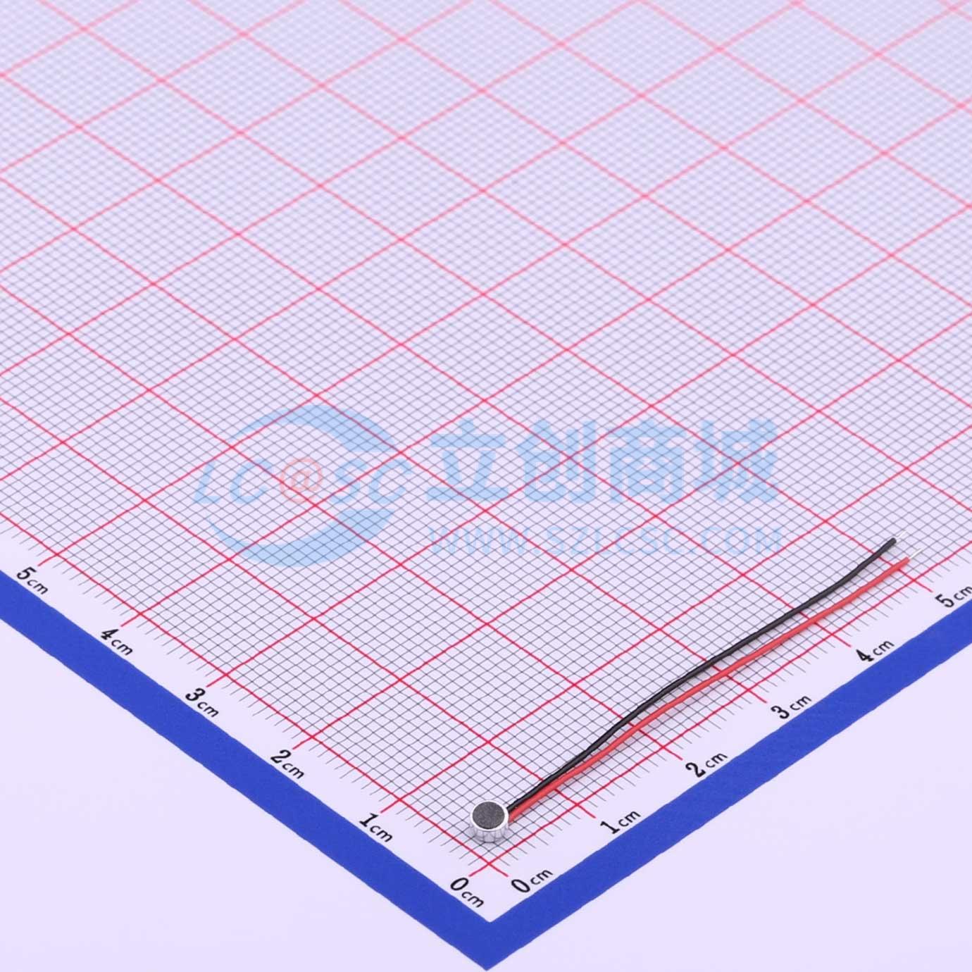 咪头/麦克风 GMI3015L50-2C30DB - 原装正品 电子元器件配单