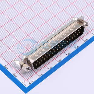 直插 VGA连接器 正品 原装 37P 公 插件 X0237WT7B5 Sub