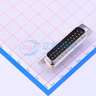 SUBDPCM1021002 插件 正品 VGA连接器 原装 Sub