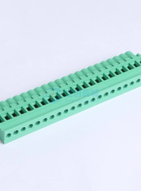 插拔式接线端子MX2EDGKB-5.08-22P-GN01-Cu-Y-A P=5.08mm 1x22P 2