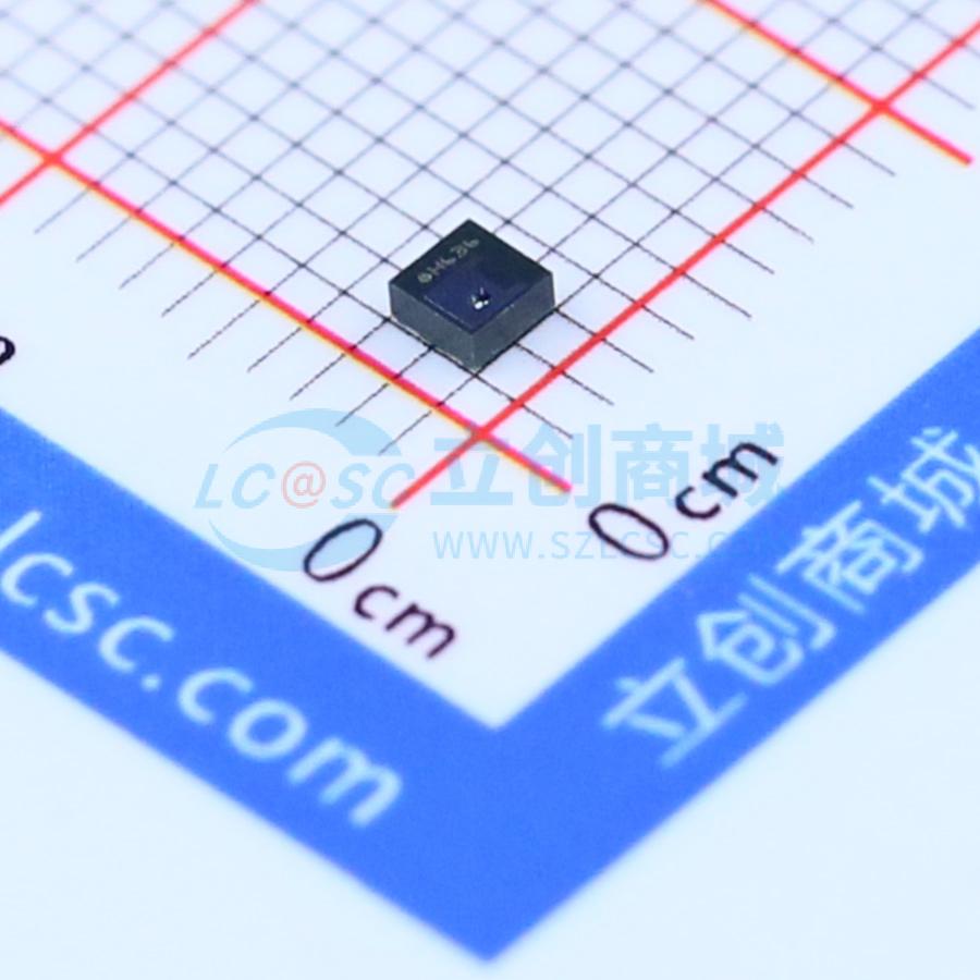 温湿度传感器 HTS221TR HLGA-6(2x2) 原装正品 电子元器件配单