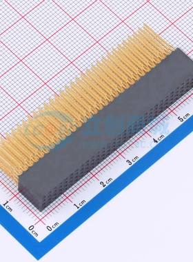 排母 PTHF-130-02-G-Q-368 - 方孔 电子元器件配单