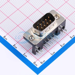 直插 VGA连接器 正品 原装 公 插件 09681637812 Sub