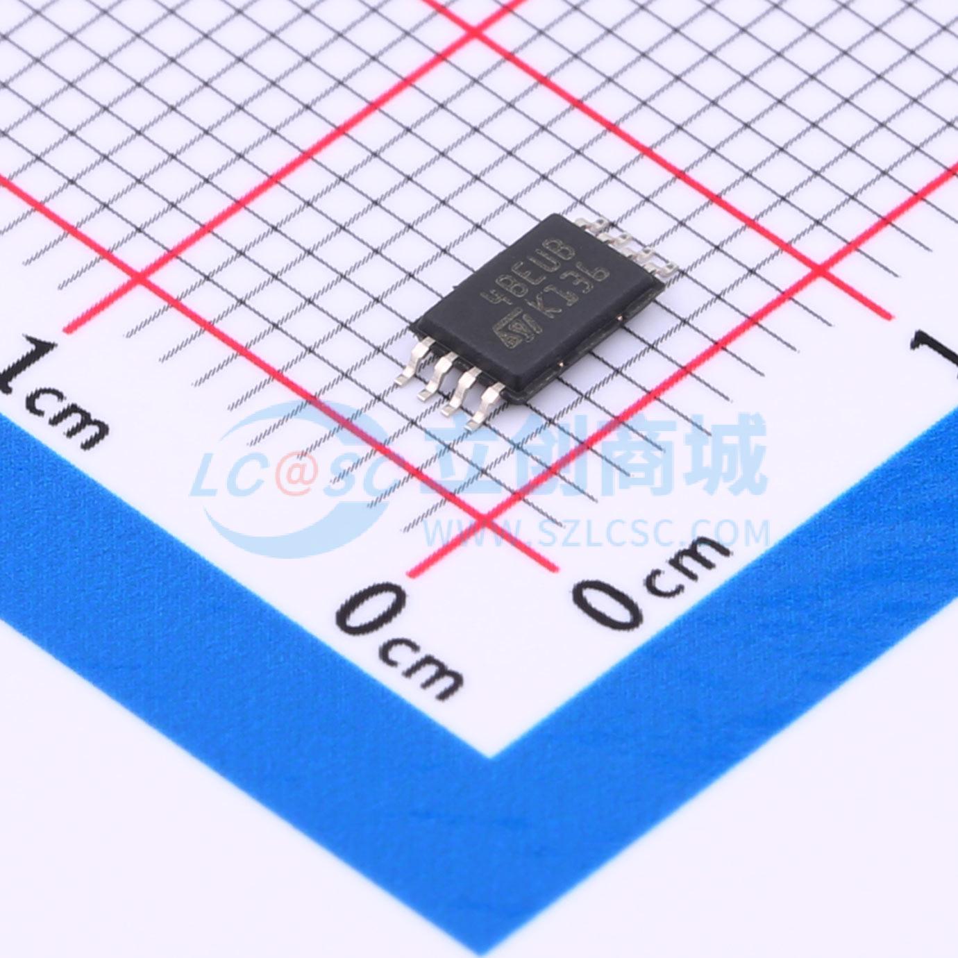 射频卡芯片 M24LR04E-RDW6T/2 TSSOP-8 原装正品 电子元器件配单