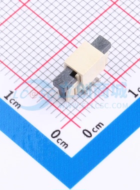 连接器AFA11-S04GTA-00 SMD,P=1mm 4P 抽屉式 单侧触点/垂直