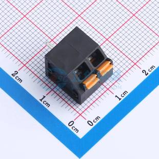 插件 弹簧式 5.0 P=5mm 接线端子KFM736LA