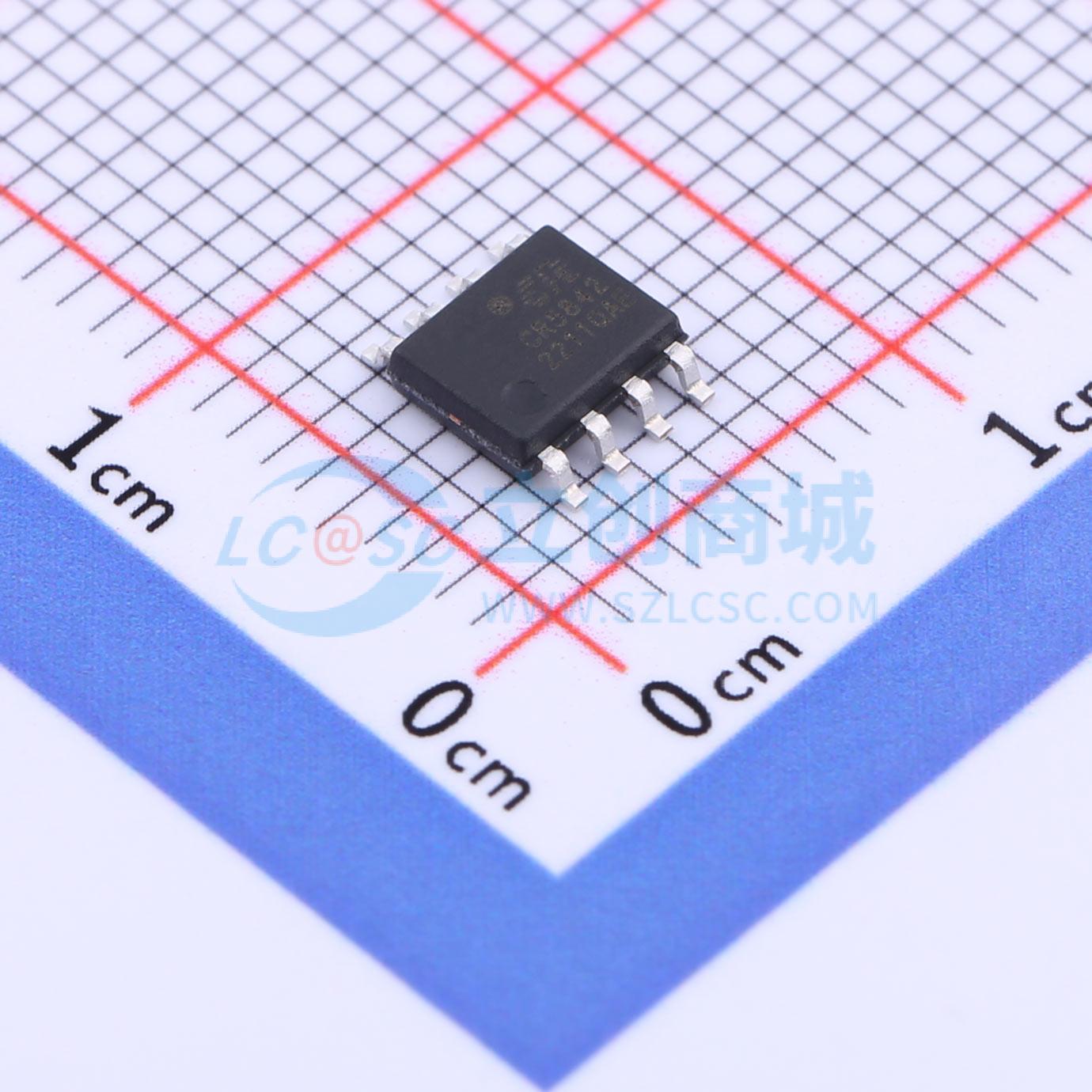 AC-DC控制器和稳压器 CR5842 SOP-8 原装正品 电子元器件配单