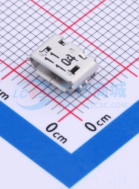 USB连接器 1050170002 - 原装正品 元器件配单