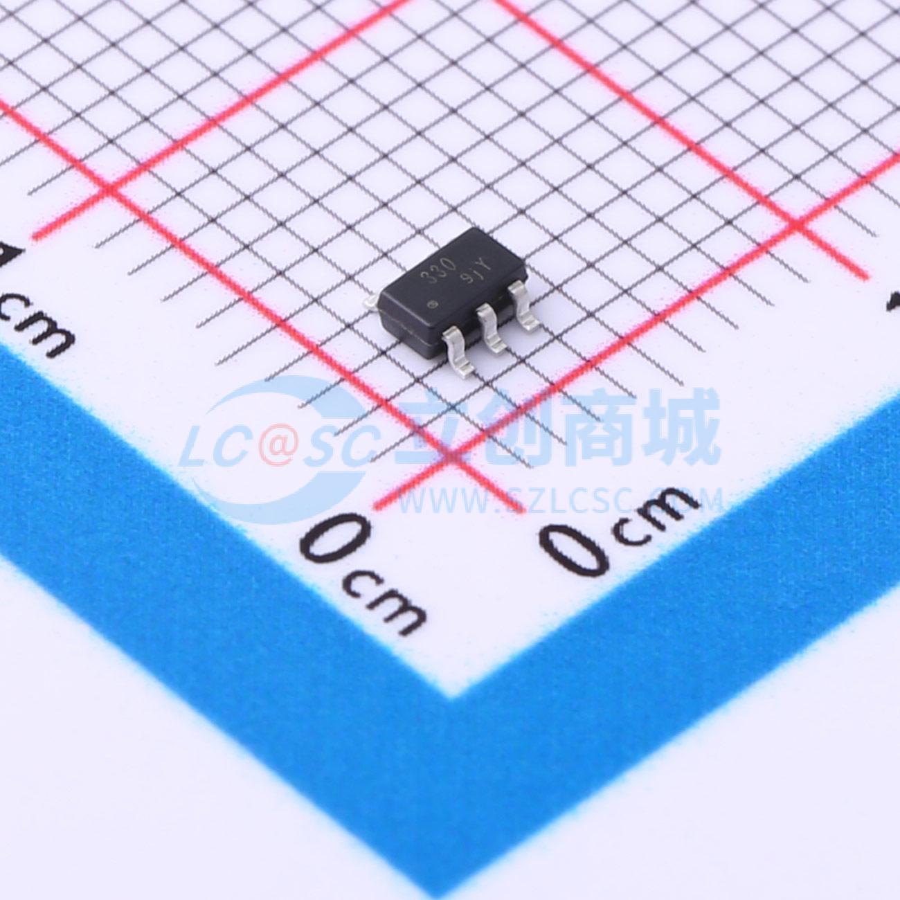 线性稳压器(LDO) LTP3330NXT5 SOT-23-5L 原装 电子元器件配单