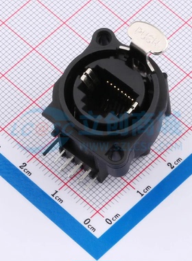 以太网连接器(RJ45 RJ11) WR44183 - 原装正品