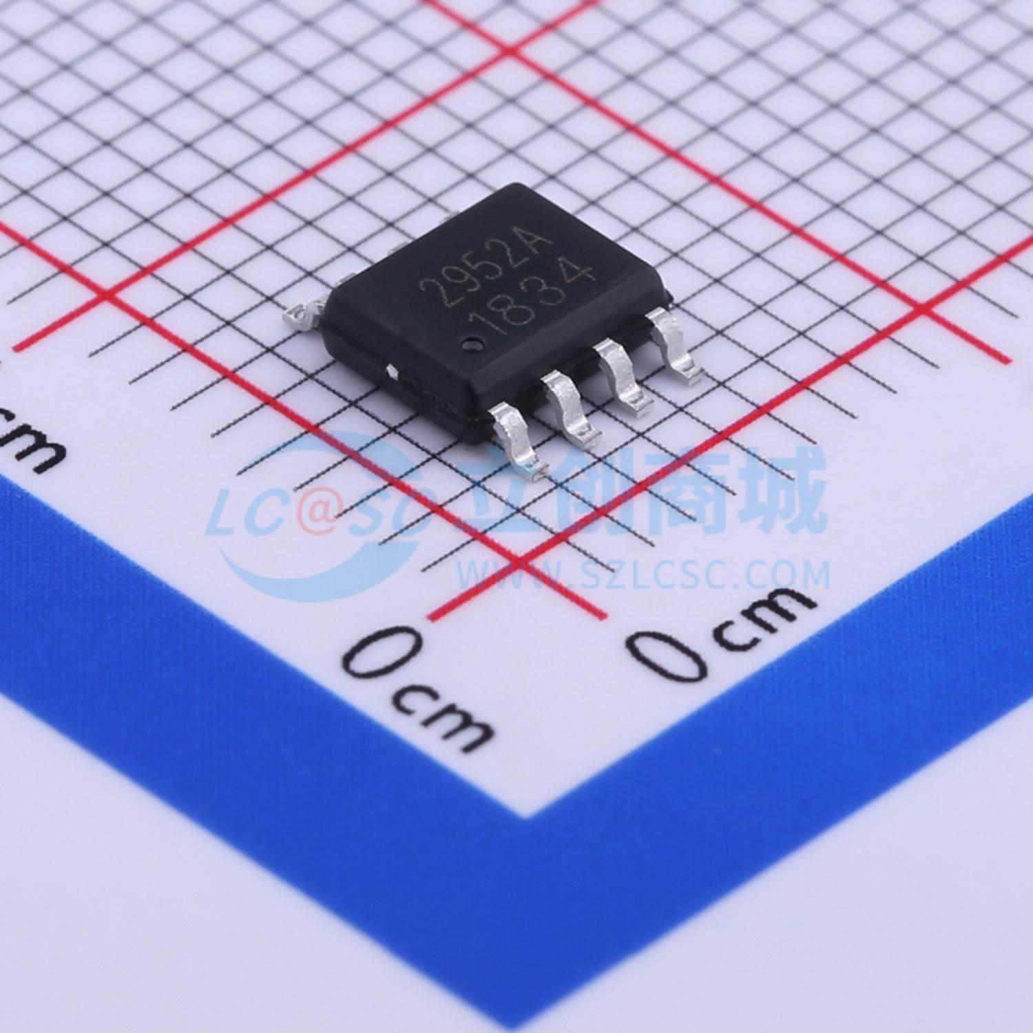 DC-DC电源芯片 AP2952AS8PRG ESOP-8 原装正品 电子元器件配单