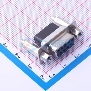 直插 VGA连接器 正品 原装 母 插件 X0209FT7B5H Sub