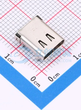 USB连接器 10133476-10001LF SMD 原装正品 元器件配单