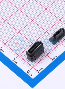 USB连接器 MC-244-H60 SMD USB 3.1 母 立贴 原装正品