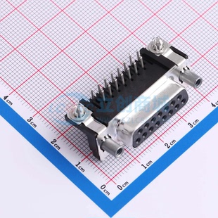 5747845 插件 正品 VGA连接器 原装 Sub