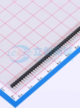 排针 KH-2.0PH-1X39P-L9.0-WT SMD,P=2mm,卧贴 1x39P 单排 原装正