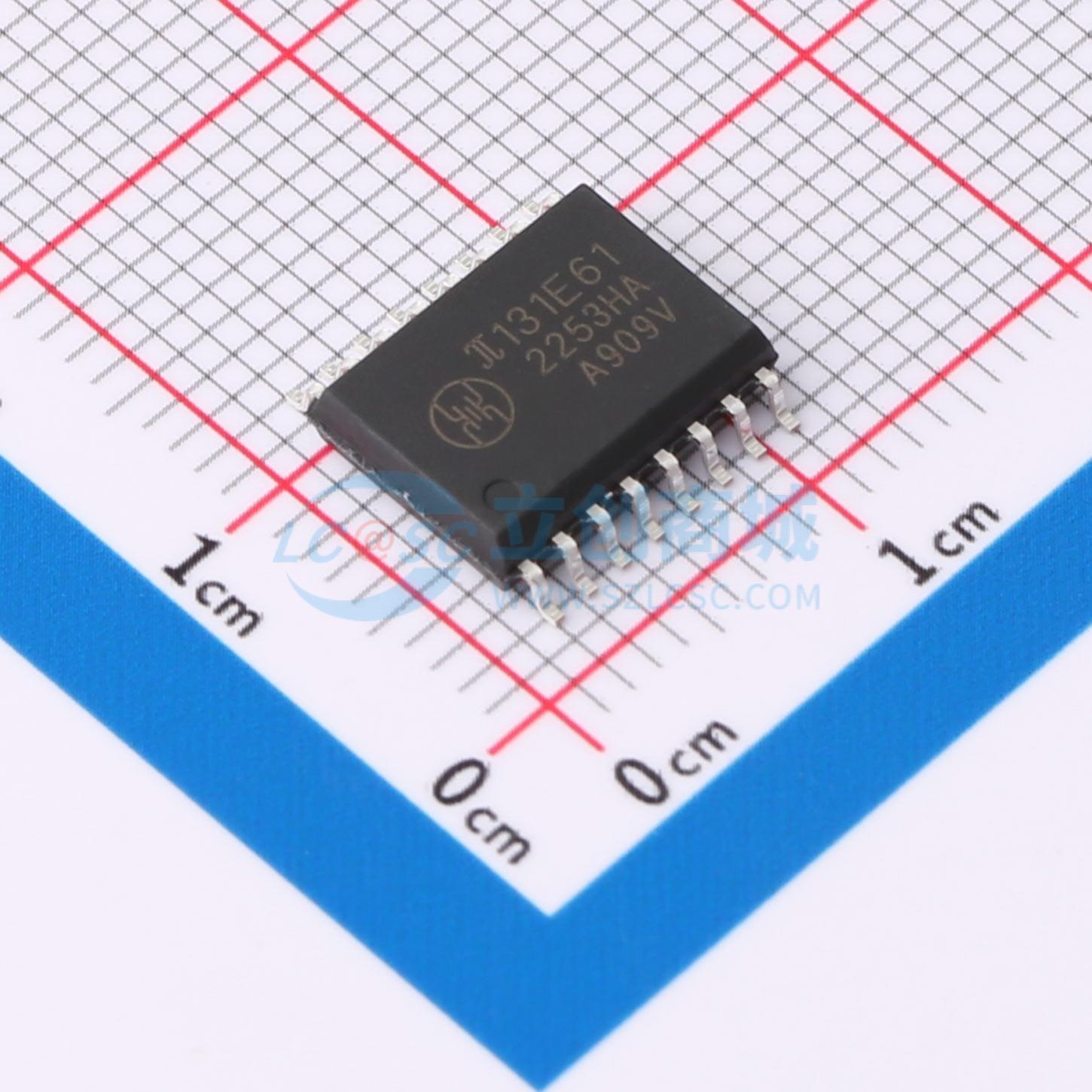 数字隔离器 π131E61 WSOP-16 原装正品 电子元器件配单