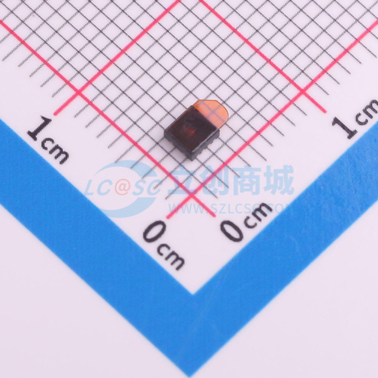 温湿度传感器 SHT31-DIS-P2.5KS DFN-8(2.5x2.5) 电子元器件配单