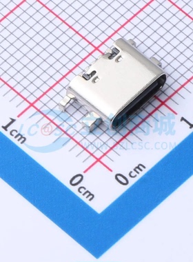 USB连接器 061N-4BCB32-3 SMD 原装正品 元器件配单