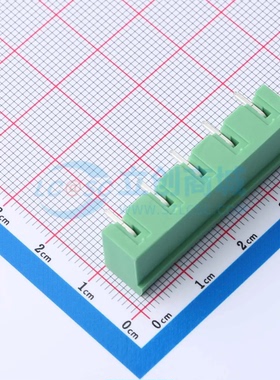 插拔式接线端子1728882插件7.62mm