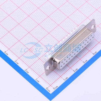 D-Sub/VGA连接器 Z-SUBDBCF107A092 插件 原装正品