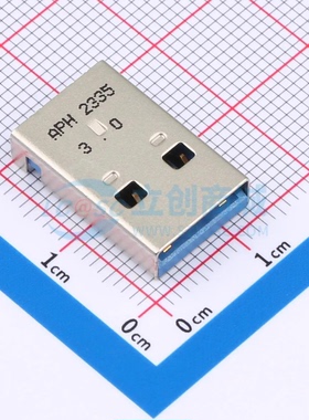 USB连接器 GSB316441CEU SMD USB 3.0 原装正品 元器件配单