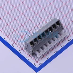 插件 弹簧式 5.0 P=5mm 接线端子KF243