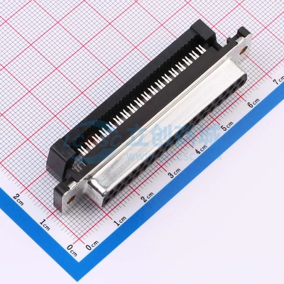 D-Sub/VGA连接器 1658610-1 - 原装正品