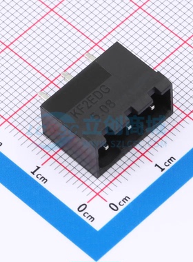 插拔式接线端子ZX-DGVC-5.08-3P-B插件5.08mm