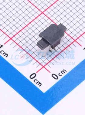 连接器 HB-FPC-05LSZJ-H454P SMD,P=0.5mm(交错脚) 4P 抽屉式 上