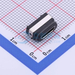 卧贴 USBD05 正品 原装 母 SMD 500B HYCW153 USB连接器