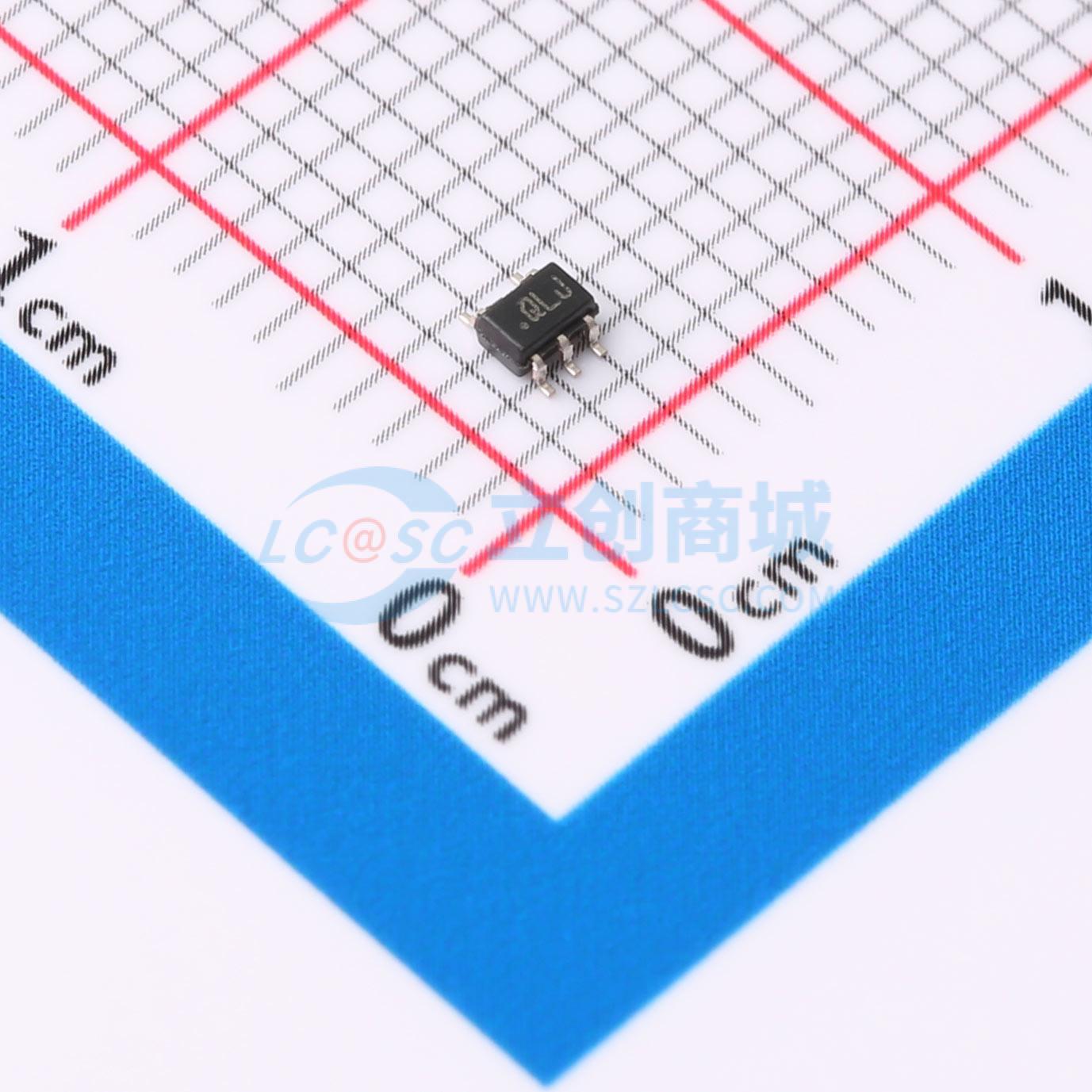 线性稳压器(LDO) STLQ020C18R SOT-323-5 原装 电子元器件配单