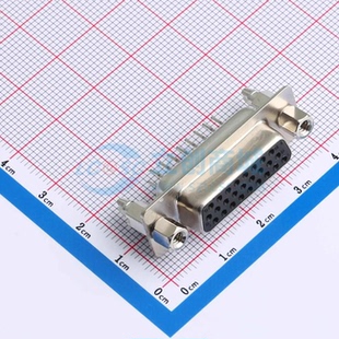 直插 VGA连接器 正品 原装 26P 母 插件 X0526FT7B5 Sub