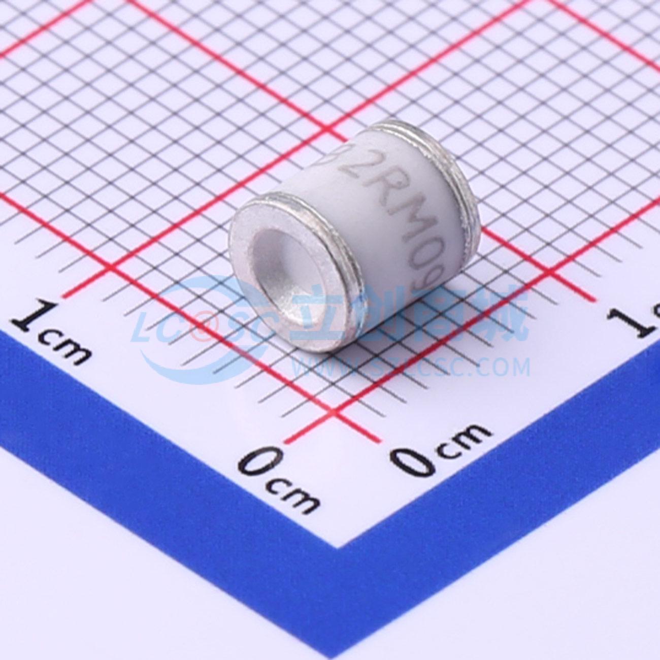 气体放电管(GDT) 2RM090M-5-SN SMD 90V ±20% 电子元器件配单