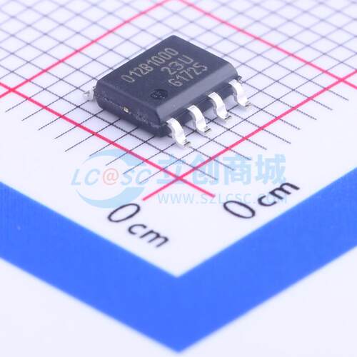 位置传感器 TLE5012BE1000 SO-8 原装正品 电子元器件配单