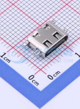 USB连接器 GT-USB-9014C SMD USB 2.0 母 沉板 原装正品