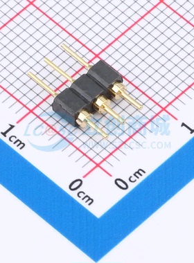 排针 MTAD1-D031196 插件,P=2.54mm 原装正品