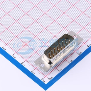 09672155604 VGA连接器 插件 原装 正品 Sub