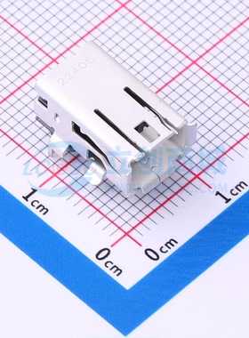 以太网连接器(RJ45 RJ11) 2294415-2 - 原装正品