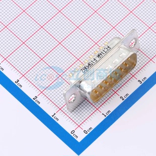 1727040166 VGA连接器 15P 原装 正品 Sub