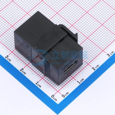 USB连接器 HYCW07-USBC-288B - 原装正品 元器件配单